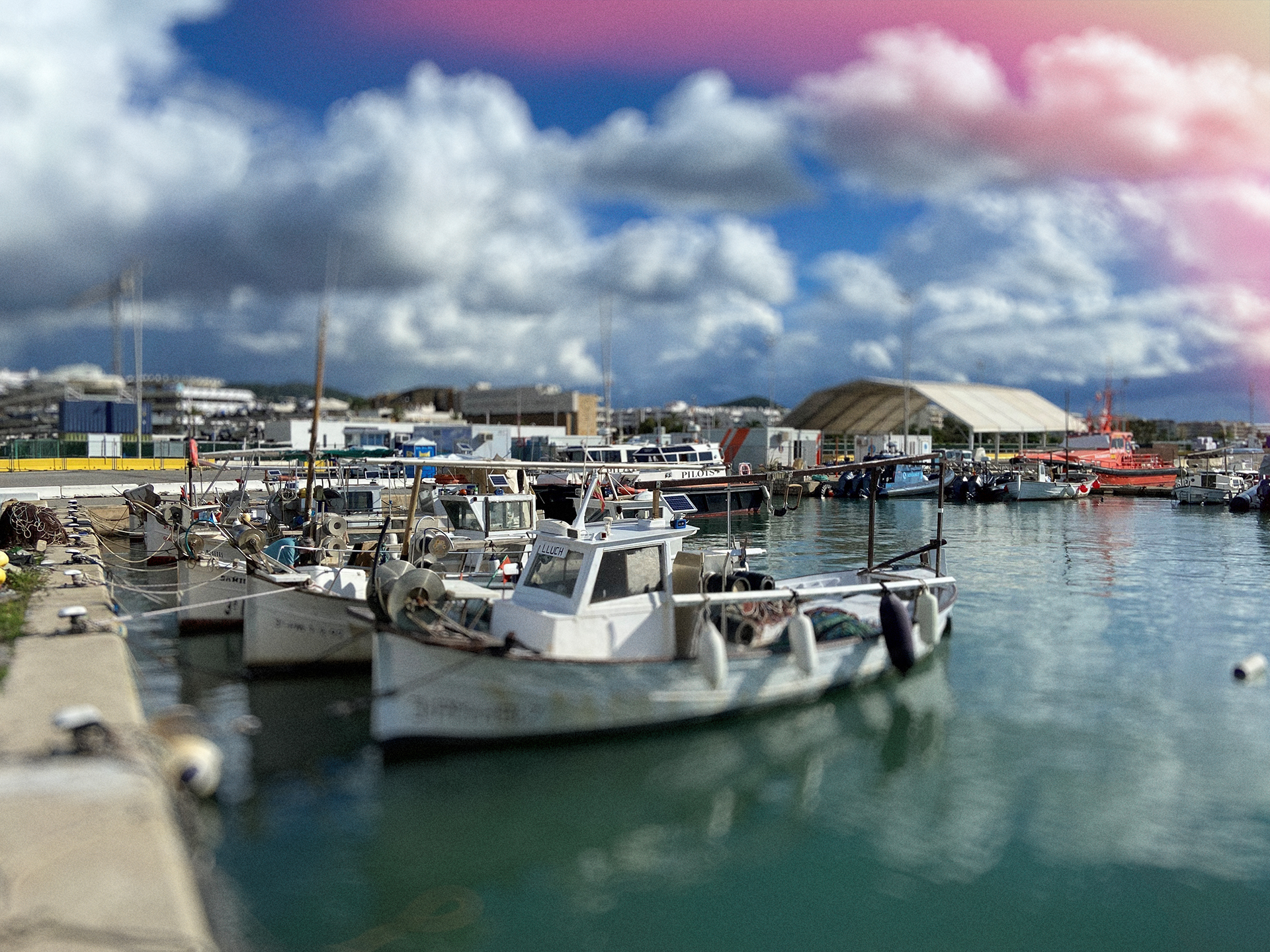 Sistemas VMS (Vessel Monitoring System)