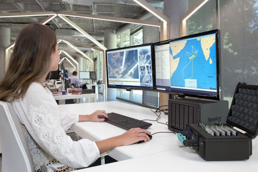 Un estudio evidencia diferencias notables de capturas pesqueras registradas con observación electrónica frente a métodos manuales