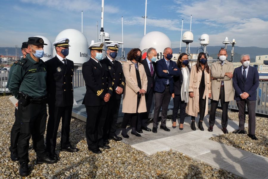 Satlink brings its activity closer to the fleet and creates an advanced technology and R&D centre for the fishing industry in Galicia