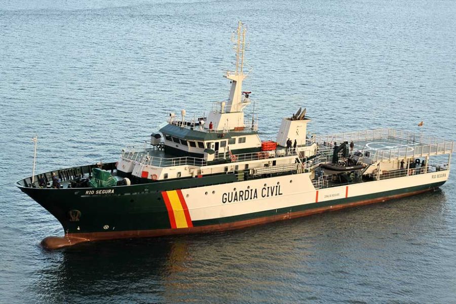 Satlink will provide Broadband Satellite Communications to the Spanish 'Guardia Civil'