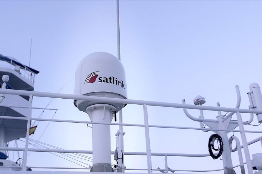 II Observatorio Satlink sobre nuevas tecnologías en el sector marítimo español