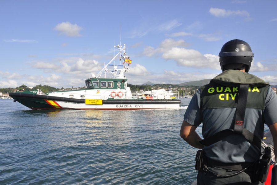 La Guardia Civil adjudica a Satlink el suministro de tecnología de apoyo a la navegación y las telecomunicaciones de su servicio marítimo