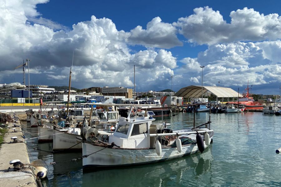 The Balearic Islands Government Chooses Satlink Again for the Management and Tracking of Its Small-Scale Fishing Fleet