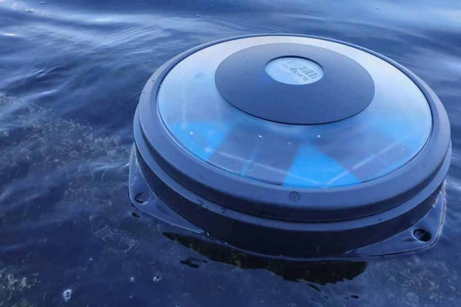 Satlink launches its 'reuse' program for the tuna fleet: circular economy for sustainable fishing solutions