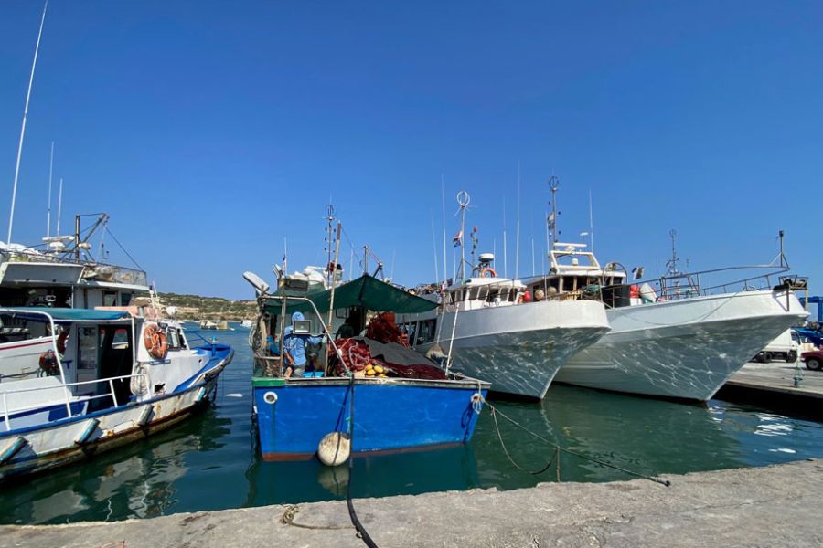 Malta chooses the technology of the spanish company Satlink for the management of over a hundred vessels of its fishing fleet